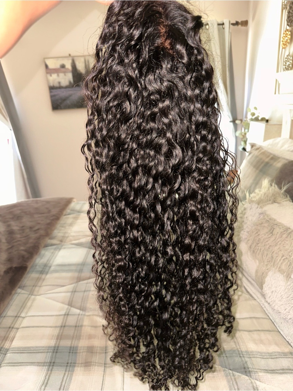 ✨ BONUS WIG INCLUDED with Caribbean Deep Wave HD Lace Wig – Virgin Human Hair ✨ - Picture 4 of 6